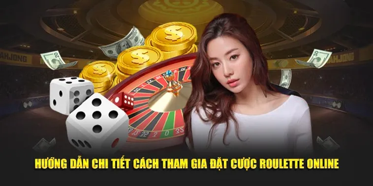 Bí Kíp Chinh Phục Roulette Cổng Game RikVip Đỉnh Cao Dành Cho Các Game Thủ