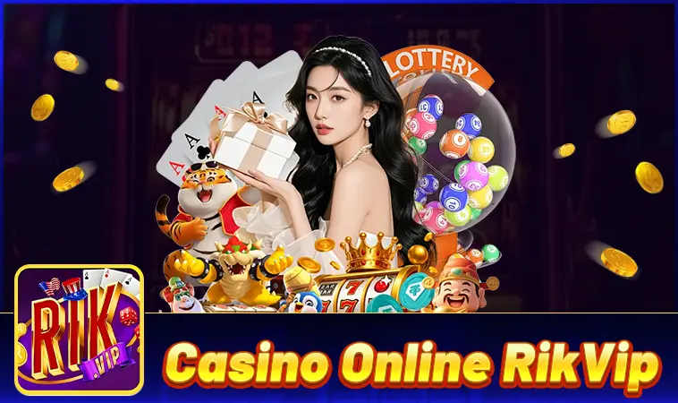 RikVip - Cổng Game Rik Vip - Website Cá Cược Online Uy Tín Nhất Toàn Quốc 2026