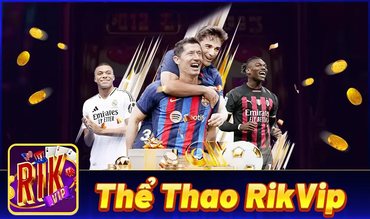 RikVip - Cổng Game Rik Vip - Website Cá Cược Online Uy Tín Nhất Toàn Quốc 2026