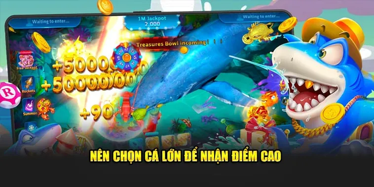 Bí Kíp Chinh Phục Bắn Cá Đại Dương Tại RikVip Để Trở Thành Ngư Thủ