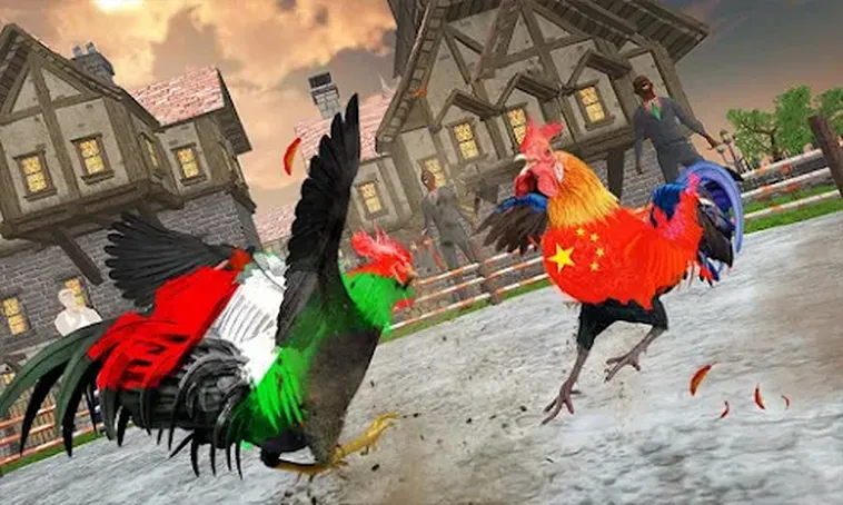 Hướng Dẫn Cách Tham Gia Giải Trí Đá Gà 3D Tại RikVip Cực Kỳ Thú Vị