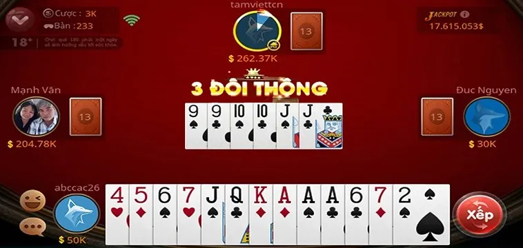 Bí Quyết Chơi Tiến Lên Miền Nam Cổng Game RikVip Luôn Dành Chiến Thắng Lớn