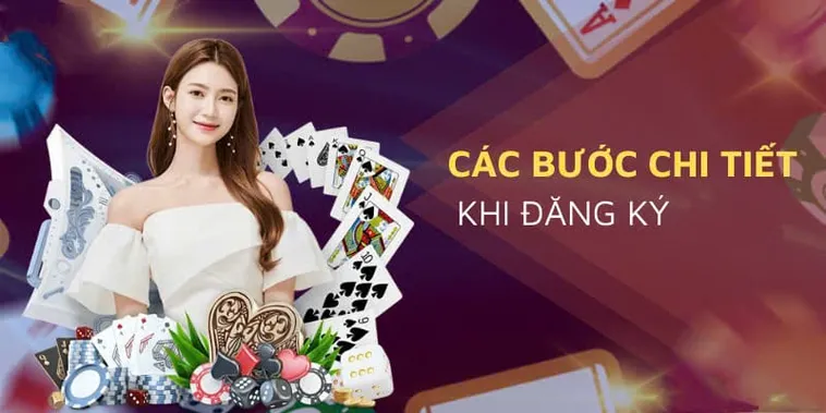 Quy Trình Đăng Ký RikVip Đơn Giản Cho Người Mới Bắt Đầu Nhận Ngay Ưu Đãi
