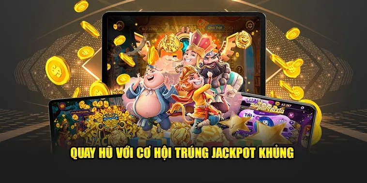 Cách Quay Hũ Dễ Trúng Lớn Với Những Tựa Game Nổ Hũ RikVip Hấp Dẫn