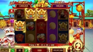 Bí Quyết Chơi Nổ Hũ Lân Hái Lộc Tại RikVip Nhận Jackpot Cực Khủng