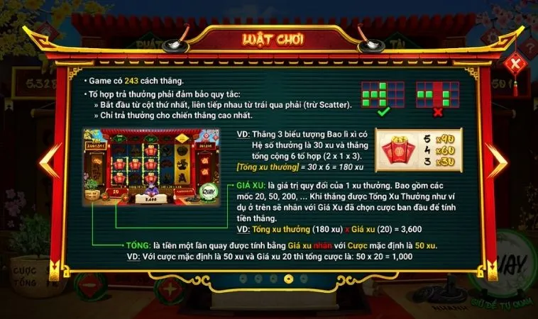 Cách Chơi Nổ Hũ Ông Đồ Tại RikVip Dễ Đàng Trúng Jackpot Tiền Tỷ Ngay