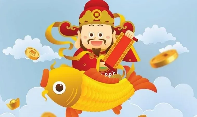 Cách Chinh Phục Game Nổ Hũ Thần Tài Tại RikVip Giúp Bạn Đổi Đời Nhanh