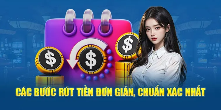 Cách Rút Tiền RikVip Nhanh Chóng Để Tận Hưởng Niềm Vui Chiến Thắng Ngọt Ngào