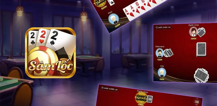 Cách Tham Gia Sâm Lốc Cổng Game RikVip Và Nhận Thưởng Cực Lớn Mỗi Ngày