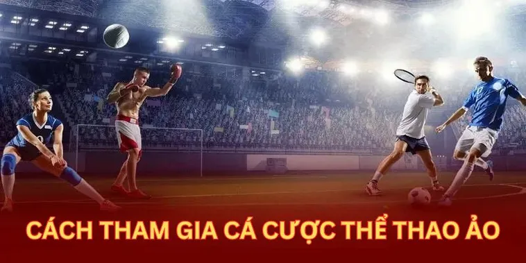 Cách Tham Gia Cá Cược Thể Thao Ảo RikVip Để Sớm Trở Thành Triệu Phú