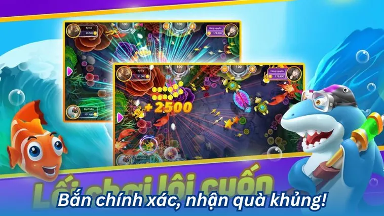 Cách Chinh Phục Đại Dương Để Nhận Thưởng Lớn Cùng Thợ Săn Cá Tại RikVip