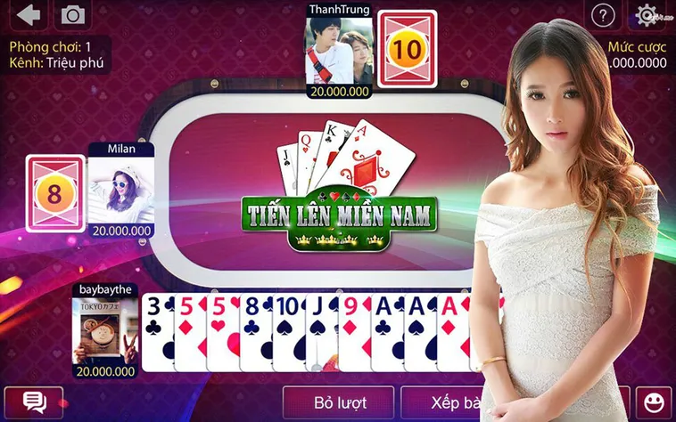 Bí Quyết Chơi Tiến Lên Miền Nam Cổng Game RikVip Luôn Dành Chiến Thắng Lớn