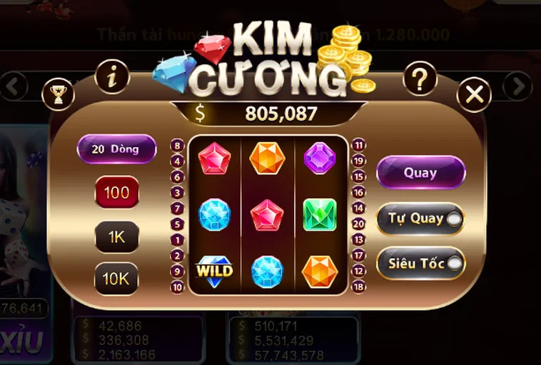 Những Bí Quyết Chơi Nổ Hũ Kim Cương Tại RikVip Để Nhận Thưởng Cực Lớn