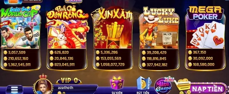 Hướng Dẫn Cách Chơi Nổ Hũ Xin Xăm Tại RikVip Để Nhận Lộc Trời