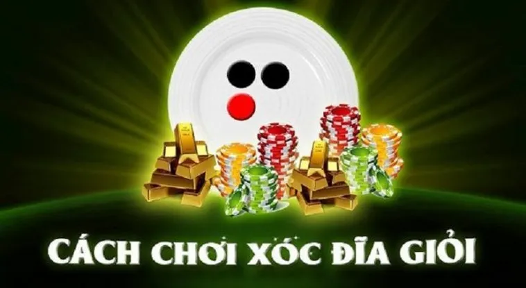 Hướng Dẫn Đánh Xóc Đĩa Tại RikVip Đảm Bảo Thắng Lớn Nhận Thưởng Cực Khủng